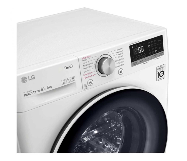 LG F2DV5S8S0 Vivace 8,5/5 kg 1200 obr - 1025705 - zdjęcie 11